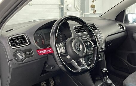 Volkswagen Polo VI (EU Market), 2019 год, 1 279 000 рублей, 8 фотография