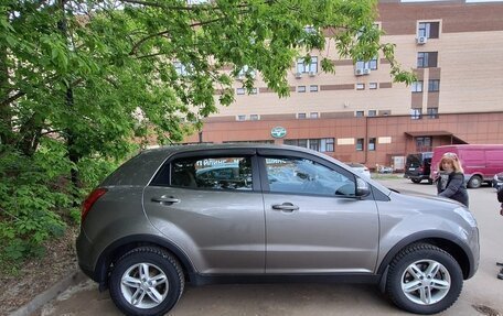 SsangYong Actyon II рестайлинг, 2013 год, 1 500 000 рублей, 2 фотография