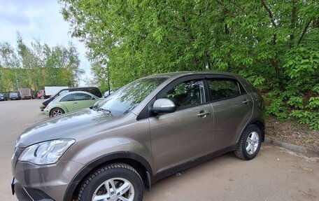 SsangYong Actyon II рестайлинг, 2013 год, 1 500 000 рублей, 3 фотография