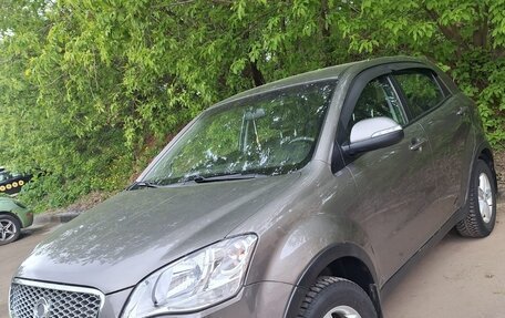 SsangYong Actyon II рестайлинг, 2013 год, 1 500 000 рублей, 4 фотография