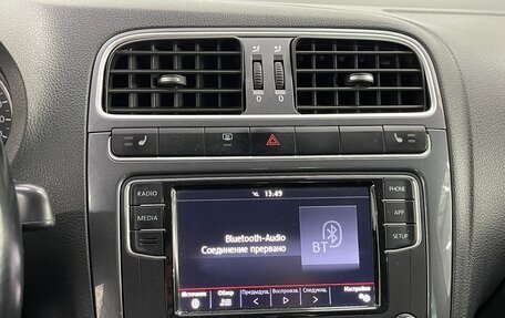 Volkswagen Polo VI (EU Market), 2019 год, 1 279 000 рублей, 24 фотография
