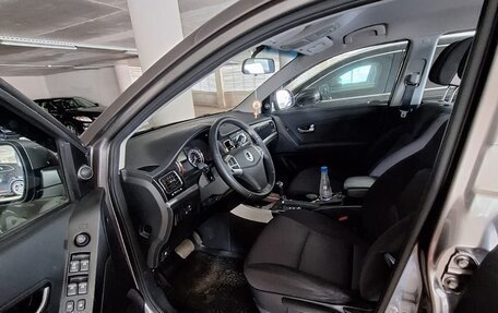 SsangYong Actyon II рестайлинг, 2013 год, 1 500 000 рублей, 5 фотография