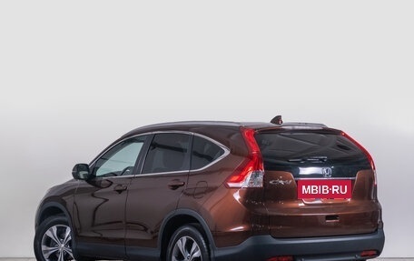 Honda CR-V IV, 2013 год, 1 969 000 рублей, 4 фотография