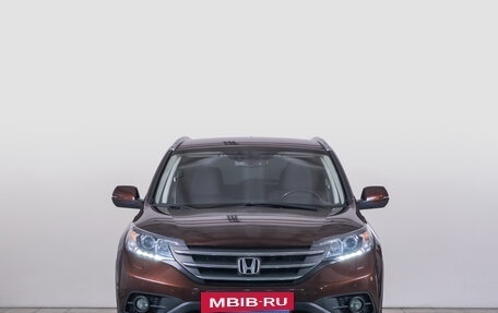 Honda CR-V IV, 2013 год, 1 969 000 рублей, 2 фотография