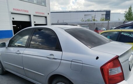 KIA Cerato I, 2006 год, 500 000 рублей, 3 фотография