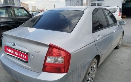 KIA Cerato I, 2006 год, 500 000 рублей, 2 фотография