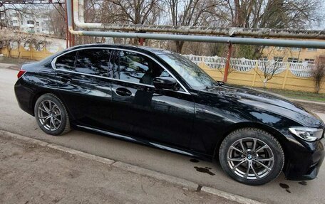 BMW 3 серия, 2020 год, 3 799 000 рублей, 2 фотография