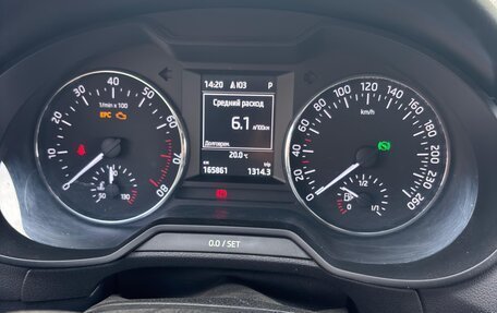 Skoda Octavia, 2014 год, 1 380 000 рублей, 8 фотография