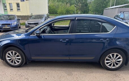 Skoda Octavia, 2014 год, 1 380 000 рублей, 18 фотография