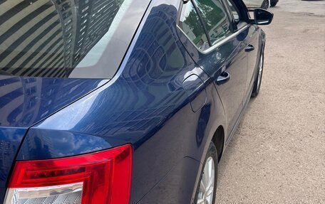 Skoda Octavia, 2014 год, 1 380 000 рублей, 14 фотография