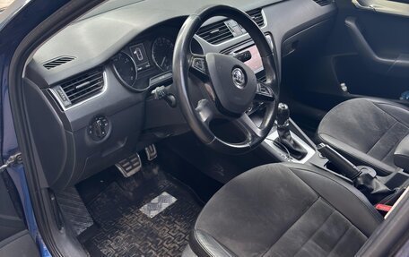 Skoda Octavia, 2014 год, 1 380 000 рублей, 10 фотография