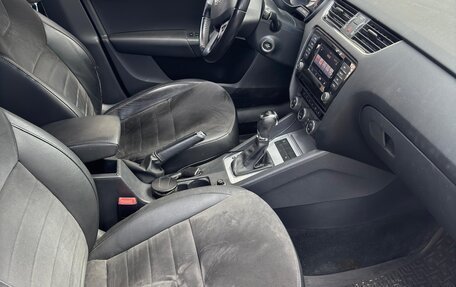 Skoda Octavia, 2014 год, 1 380 000 рублей, 12 фотография