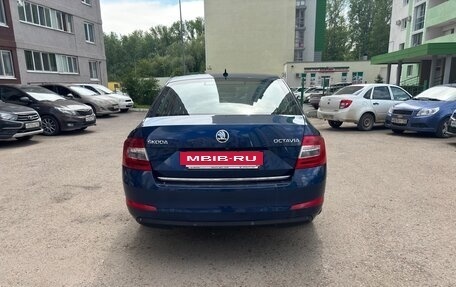 Skoda Octavia, 2014 год, 1 380 000 рублей, 15 фотография