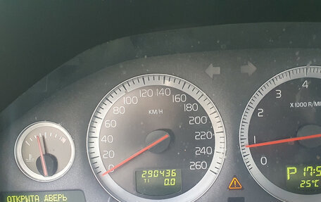 Volvo XC90 II рестайлинг, 2006 год, 1 200 000 рублей, 6 фотография