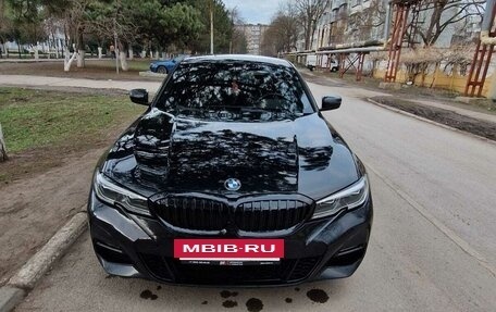BMW 3 серия, 2020 год, 3 799 000 рублей, 8 фотография