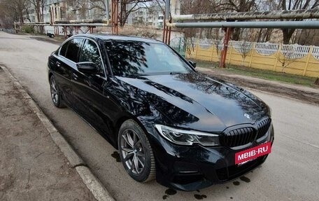 BMW 3 серия, 2020 год, 3 799 000 рублей, 10 фотография