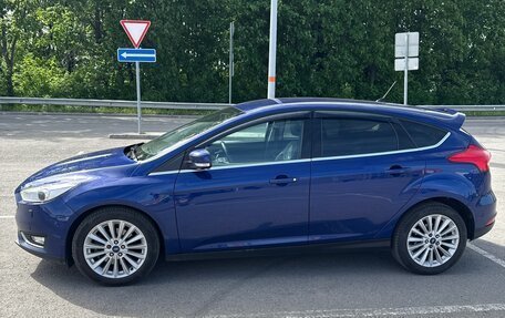 Ford Focus III, 2016 год, 1 200 000 рублей, 2 фотография