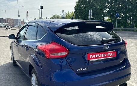 Ford Focus III, 2016 год, 1 200 000 рублей, 3 фотография