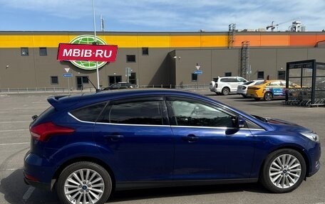 Ford Focus III, 2016 год, 1 200 000 рублей, 6 фотография