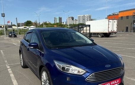 Ford Focus III, 2016 год, 1 200 000 рублей, 7 фотография