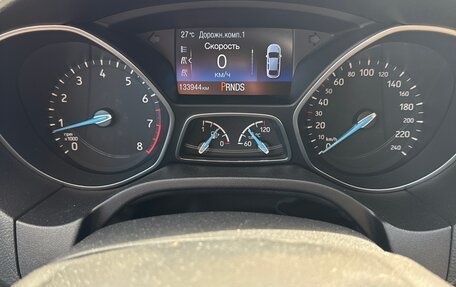 Ford Focus III, 2016 год, 1 200 000 рублей, 17 фотография