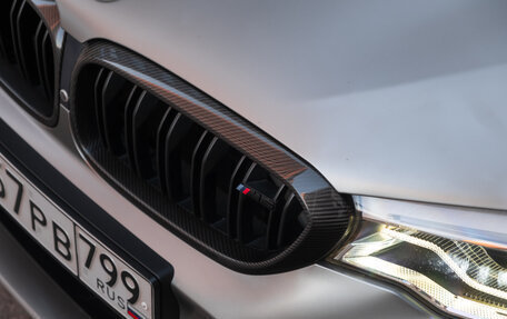 BMW M5, 2019 год, 7 800 000 рублей, 7 фотография