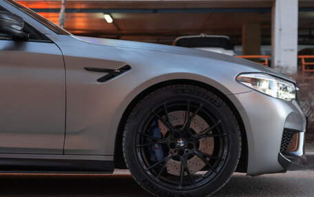 BMW M5, 2019 год, 7 800 000 рублей, 11 фотография