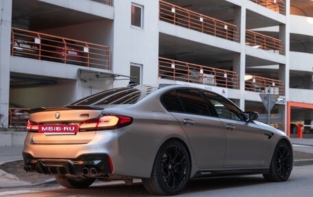BMW M5, 2019 год, 7 800 000 рублей, 3 фотография