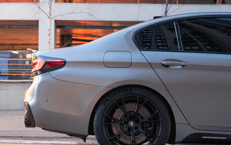 BMW M5, 2019 год, 7 800 000 рублей, 12 фотография