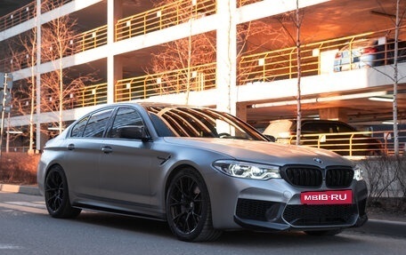 BMW M5, 2019 год, 7 800 000 рублей, 2 фотография
