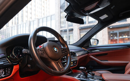 BMW M5, 2019 год, 7 800 000 рублей, 18 фотография