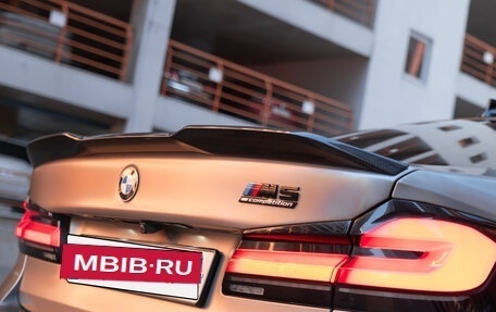 BMW M5, 2019 год, 7 800 000 рублей, 13 фотография