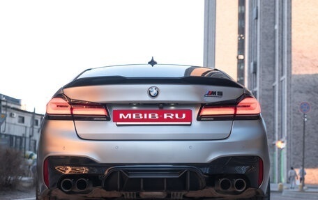 BMW M5, 2019 год, 7 800 000 рублей, 17 фотография