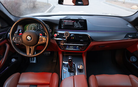 BMW M5, 2019 год, 7 800 000 рублей, 27 фотография
