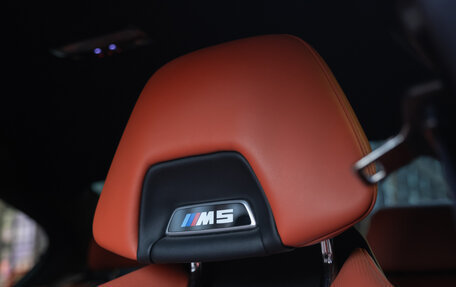 BMW M5, 2019 год, 7 800 000 рублей, 23 фотография