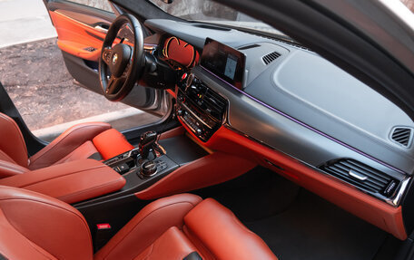 BMW M5, 2019 год, 7 800 000 рублей, 25 фотография