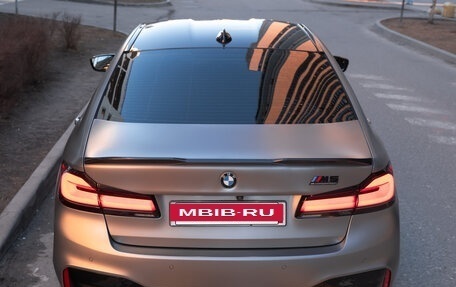 BMW M5, 2019 год, 7 800 000 рублей, 14 фотография
