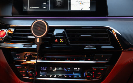 BMW M5, 2019 год, 7 800 000 рублей, 29 фотография