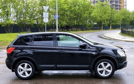 Nissan Qashqai, 2008 год, 850 000 рублей, 2 фотография