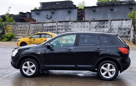 Nissan Qashqai, 2008 год, 850 000 рублей, 6 фотография