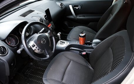 Nissan Qashqai, 2008 год, 850 000 рублей, 8 фотография