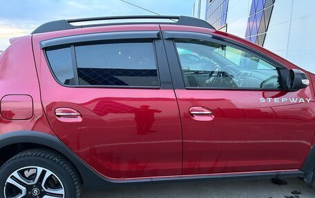 Renault Sandero II рестайлинг, 2018 год, 1 330 000 рублей, 7 фотография