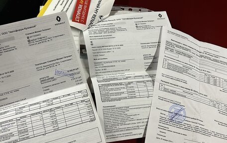 Renault Sandero II рестайлинг, 2018 год, 1 330 000 рублей, 17 фотография