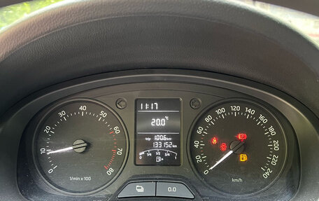Skoda Rapid I, 2015 год, 650 000 рублей, 3 фотография