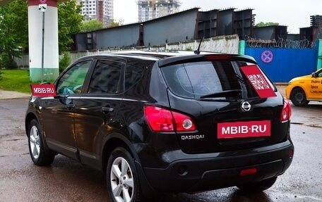 Nissan Qashqai, 2008 год, 850 000 рублей, 5 фотография