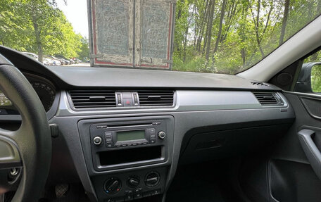 Skoda Rapid I, 2015 год, 650 000 рублей, 5 фотография