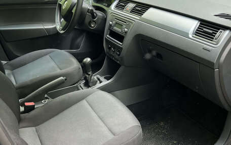 Skoda Rapid I, 2015 год, 650 000 рублей, 13 фотография