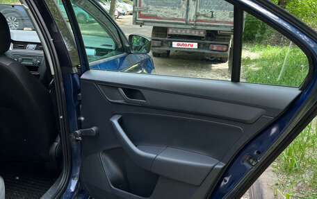 Skoda Rapid I, 2015 год, 650 000 рублей, 11 фотография