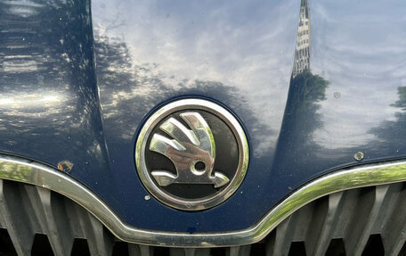 Skoda Rapid I, 2015 год, 650 000 рублей, 14 фотография