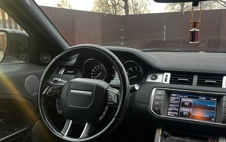 Land Rover Range Rover Evoque I, 2013 год, 1 850 000 рублей, 10 фотография